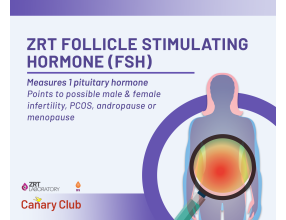 ZRT Follicle Stimulating Hormone (FSH)